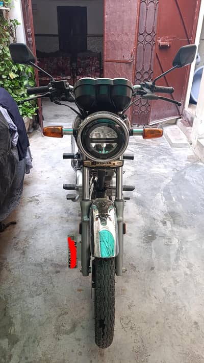 Honda CG 150
