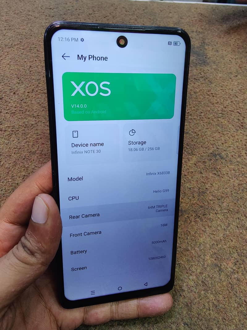 Infinix Note 30 2