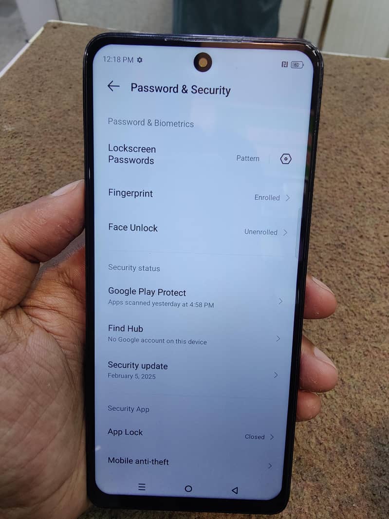 Infinix Note 30 3