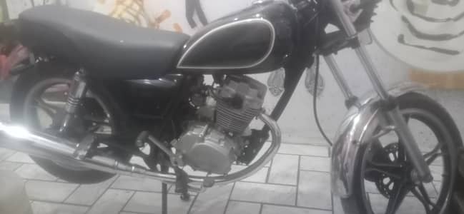 bike 125