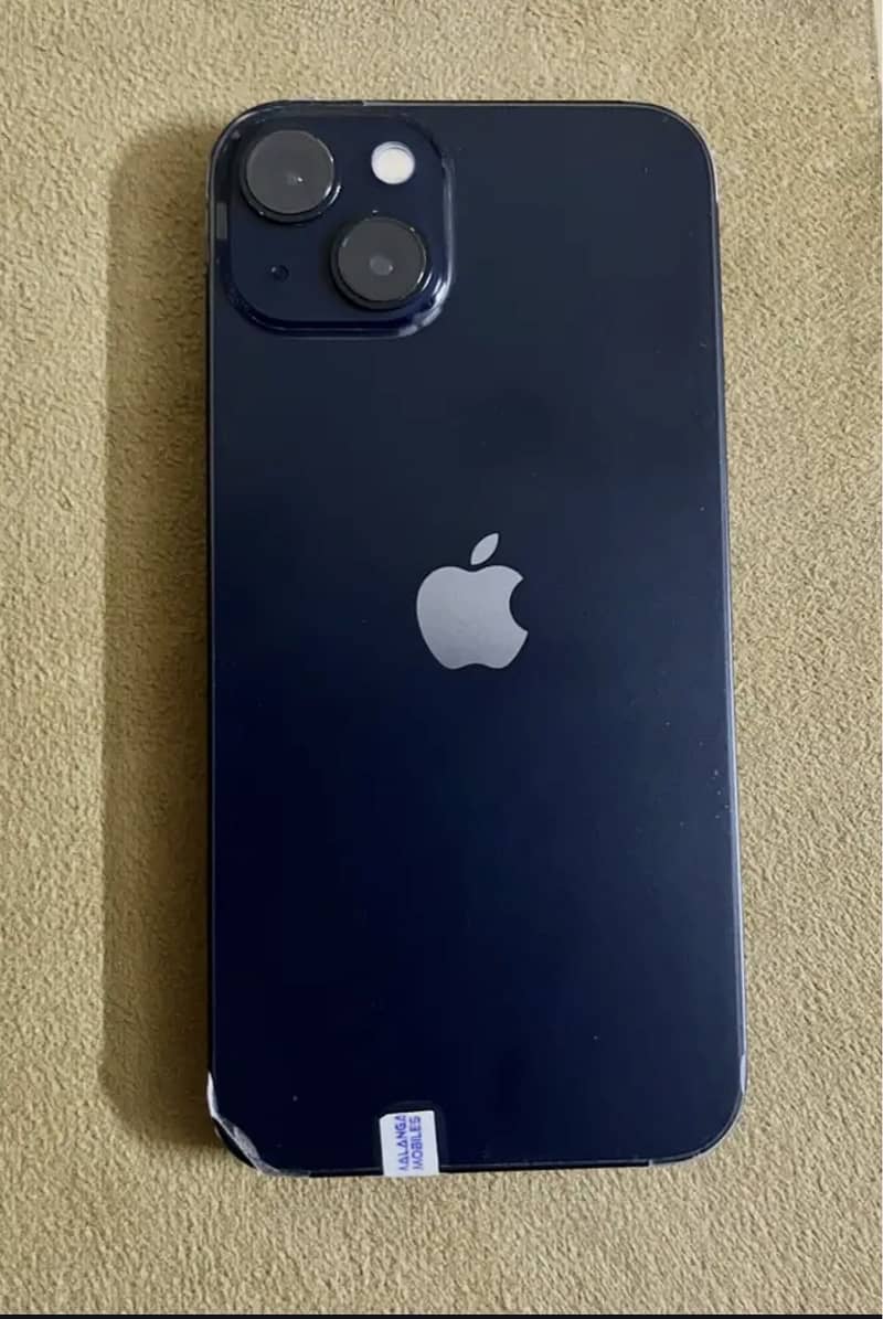 Apple iPhone 13 0