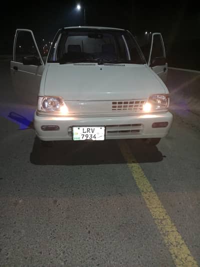 Suzuki Mehran 2004