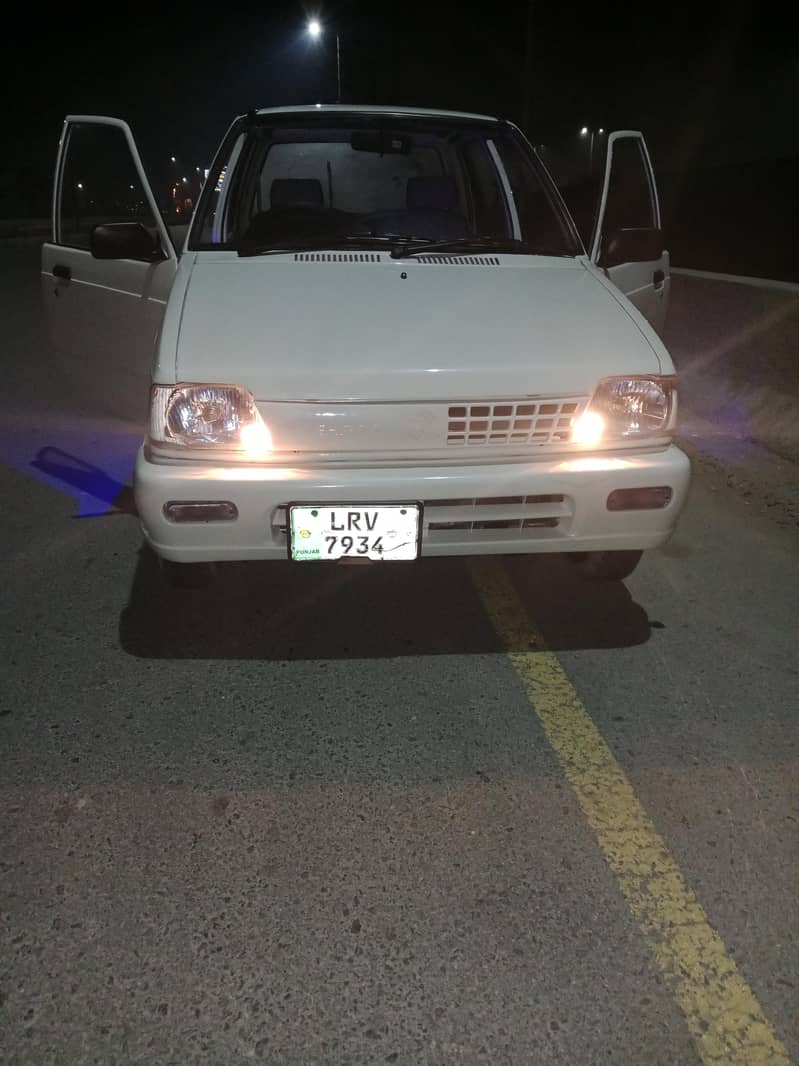 Suzuki Mehran 2004 0