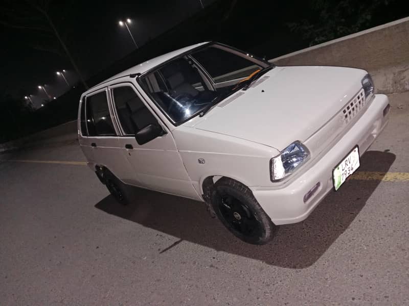 Suzuki Mehran 2004 1