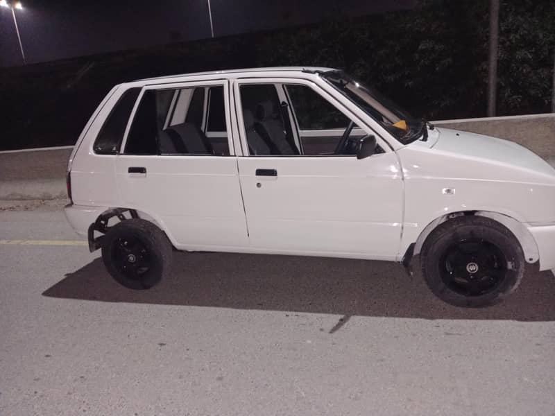 Suzuki Mehran 2004 2