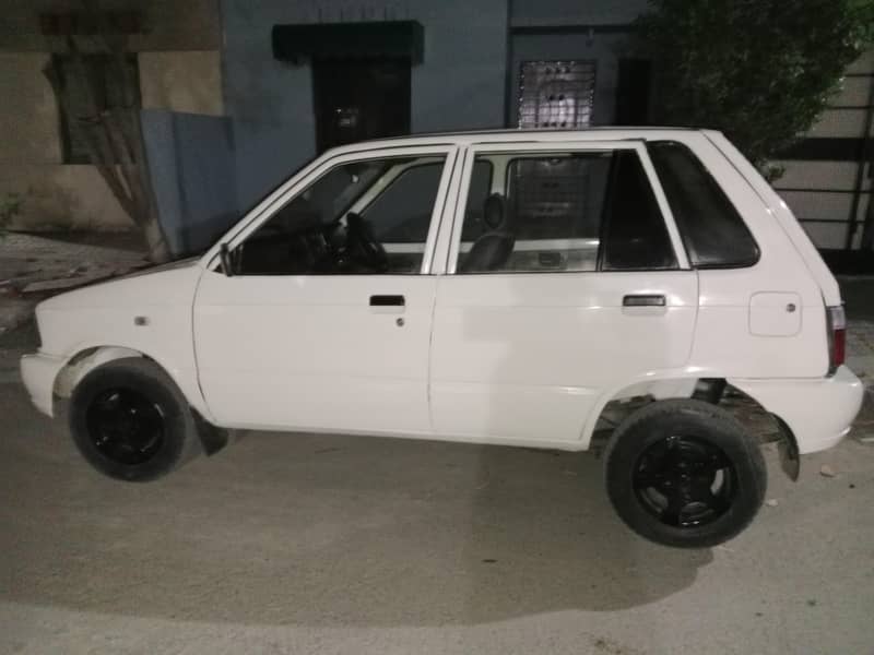 Suzuki Mehran 2004 4