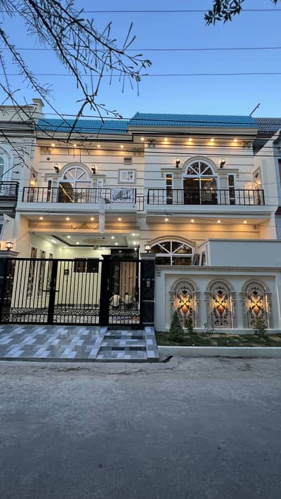 Brand New 5 Marla House For Sale in Daimond City
