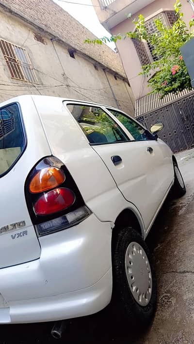 Suzuki Alto 2007