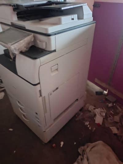 Ricoh aficio