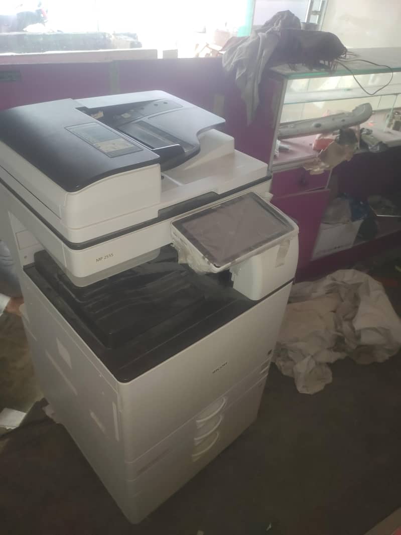 Ricoh aficio 7