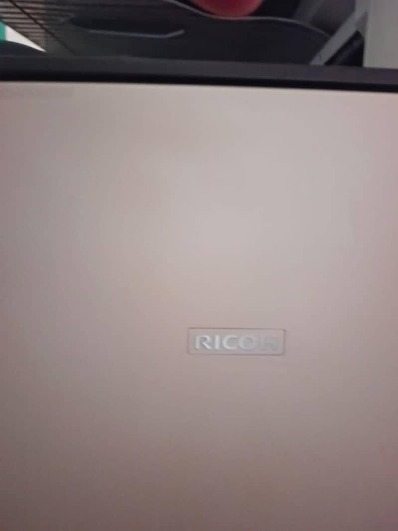 Ricoh aficio 9