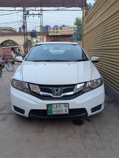 Honda City 2018