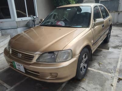 Honda City 2001