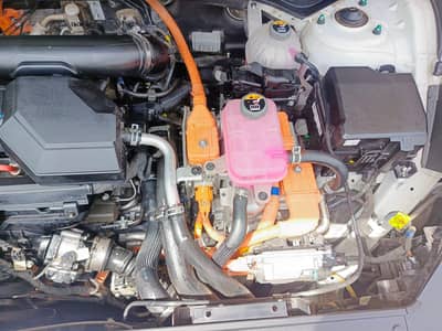 Hyundai Santa Fe 2024