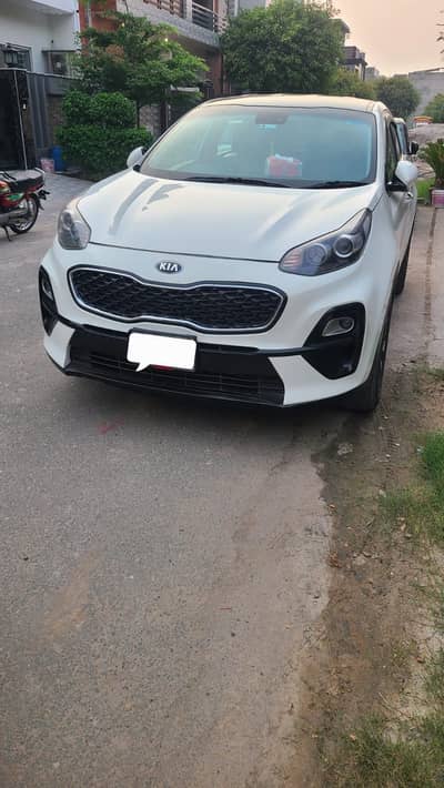 KIA Sportage 2021