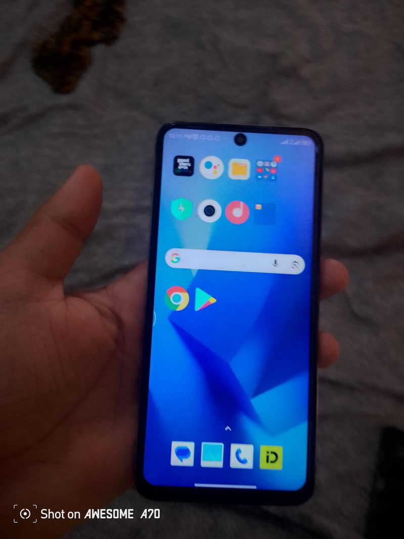 Xiaomi Redmi Note 9S 0
