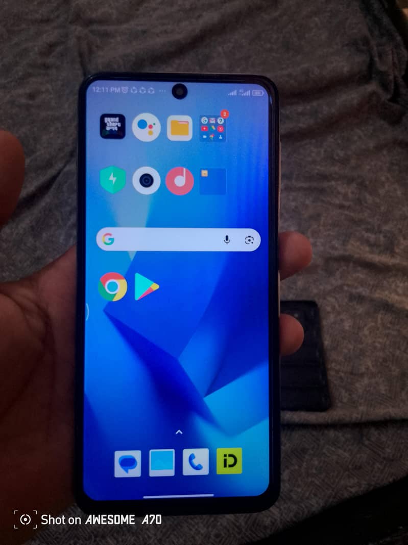 Xiaomi Redmi Note 9S 1