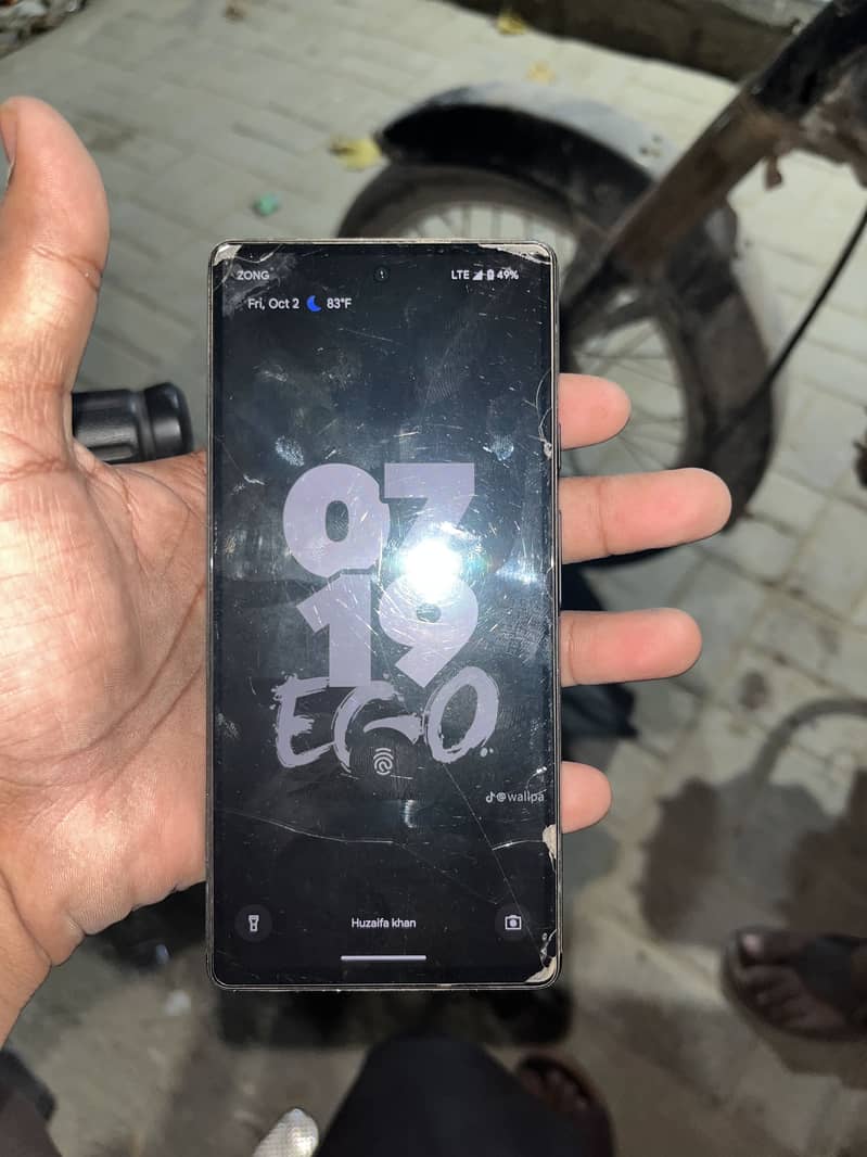 Google Pixel 6a 3