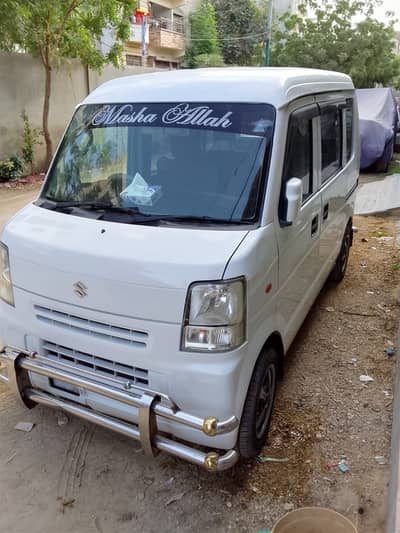Suzuki Every 2010 / 2015