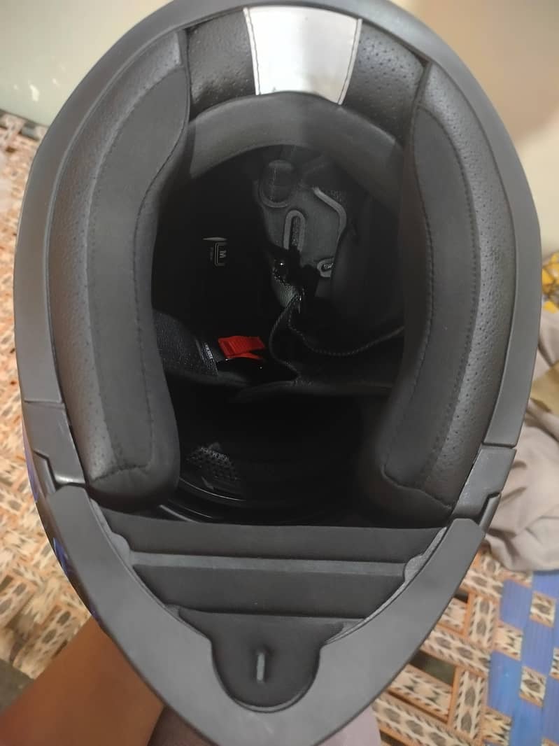 Vector skeleton 254 helmet. 5