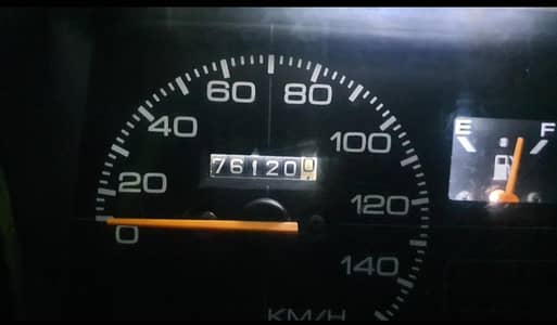 Suzuki Mehran VXR 2013