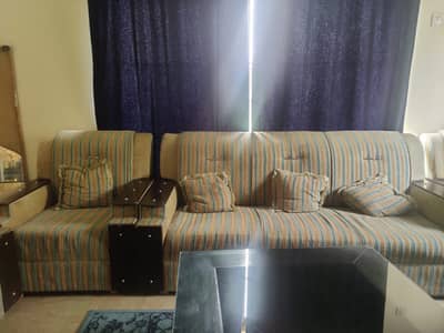 Solid sofa