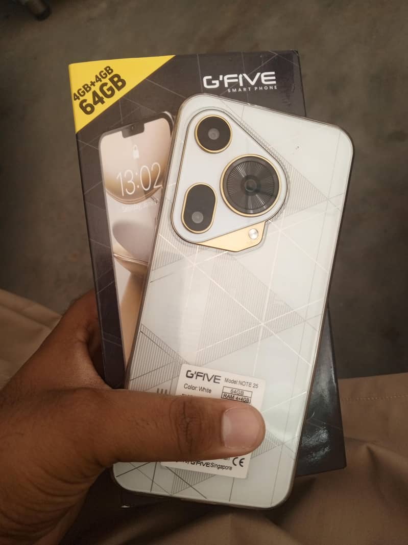 G'Five Other Model 0