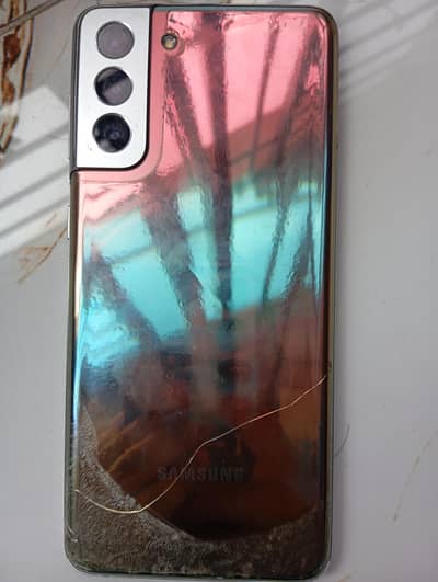 Samsung Mobile S21 Plus