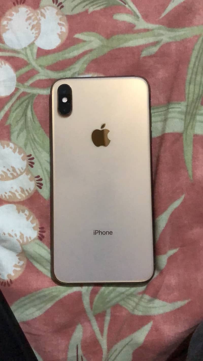 Apple iPhone XS Max 0