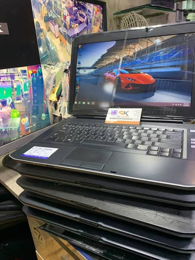 Dell Latitude 5430 Core i5 3rd Gen 8GB RAM 320GB HDD Laptop