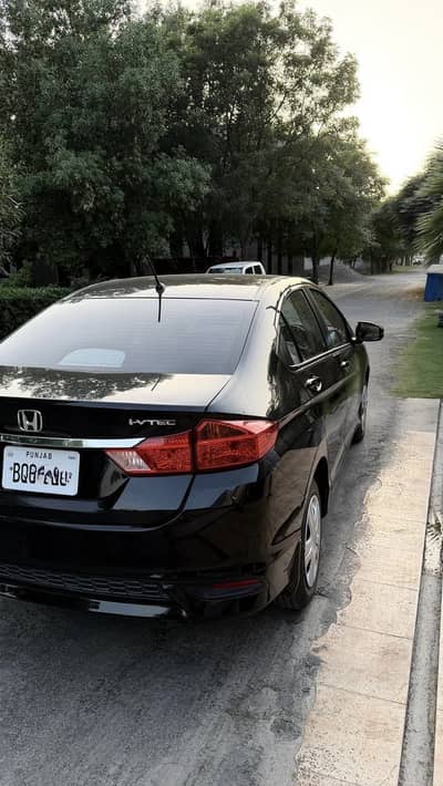 Honda City 2025