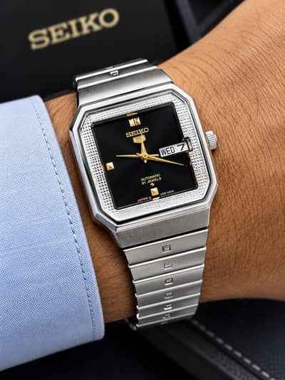 Seiko 5  2949 Japan