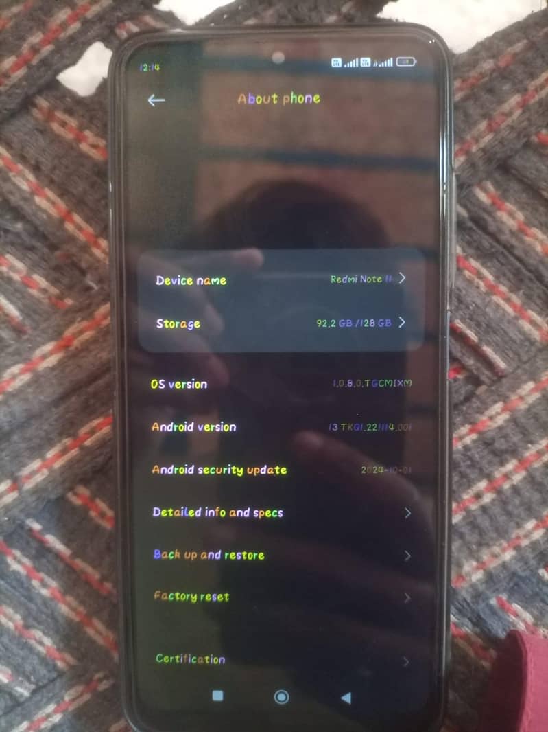 redmi note 11 pro 2
