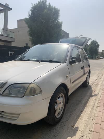 Suzuki Cultus VXR 2014