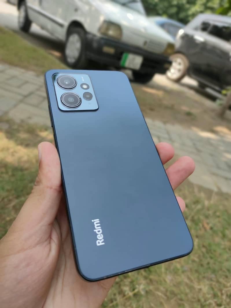 Xiaomi Redmi Note 12 0