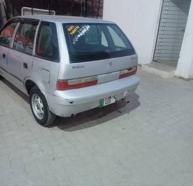 Suzuki Cultus 2006