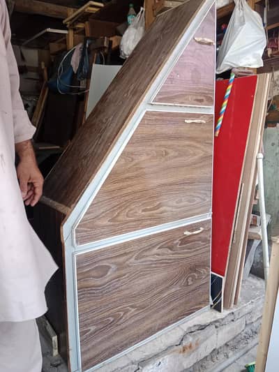 Three Door Wardrobe For Sale