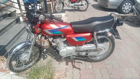 honda 125