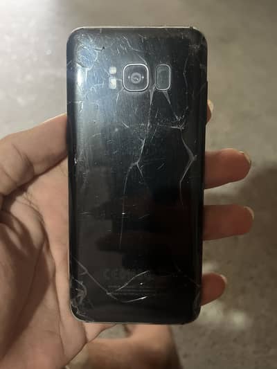 galaxy s8 for sale official pta approved 4/64
