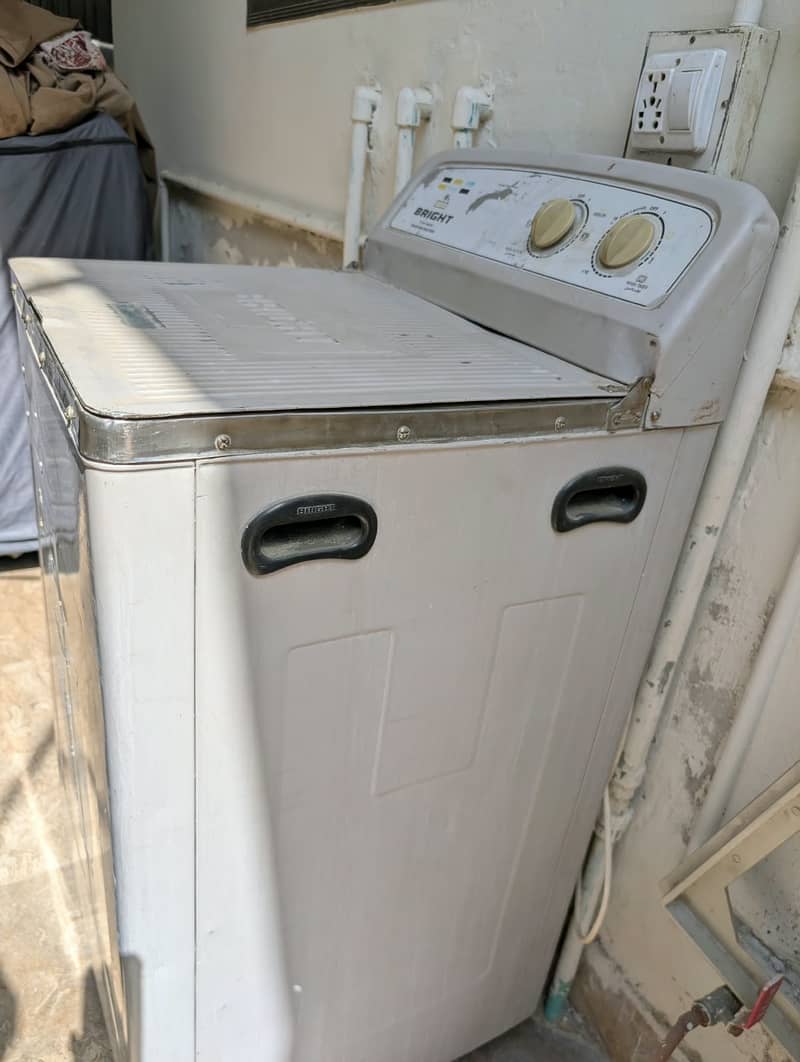 Washing Machine 0