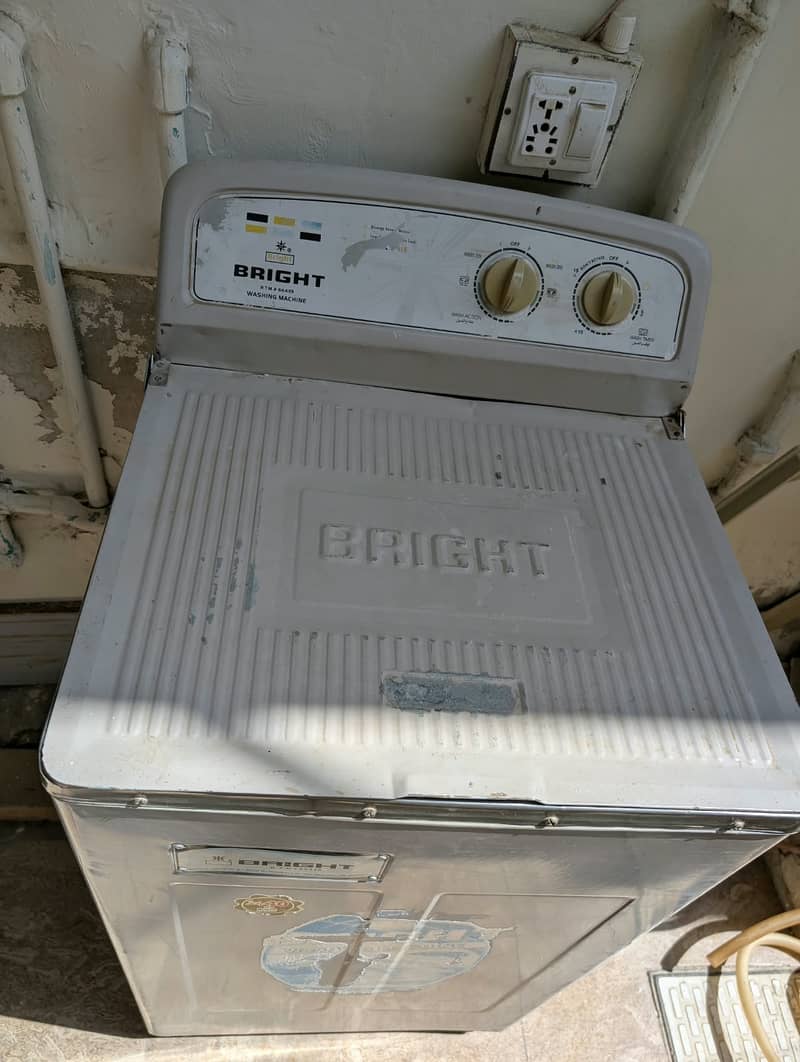 Washing Machine 1