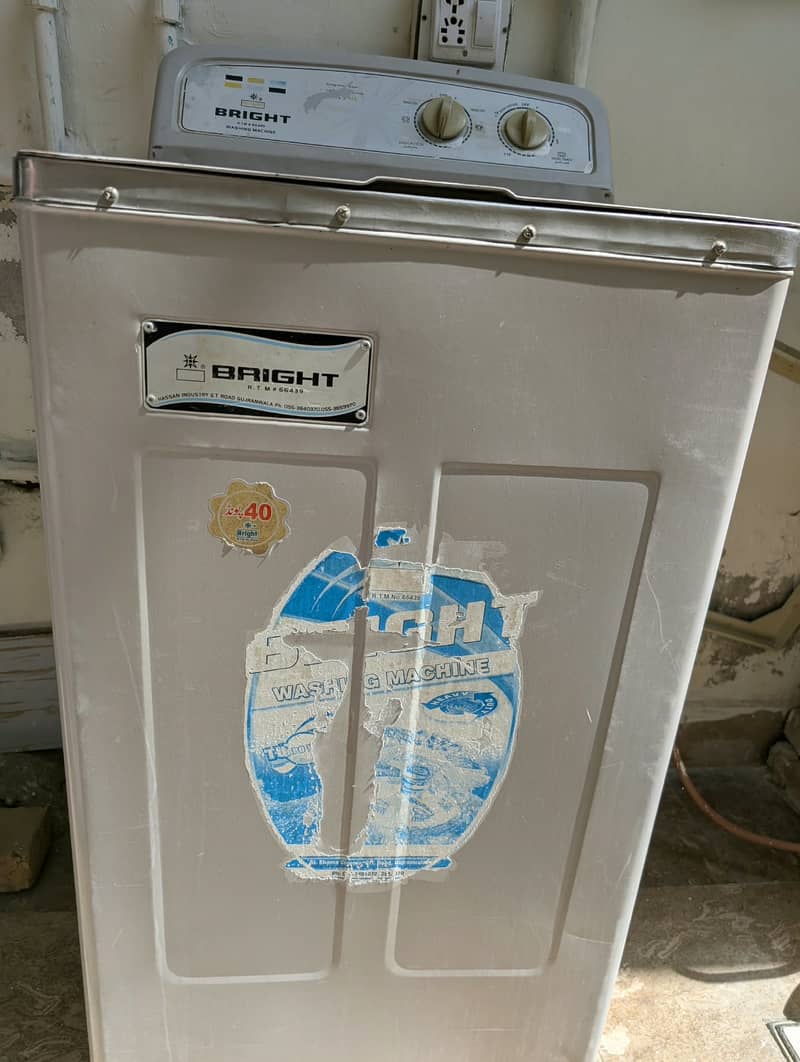 Washing Machine 3