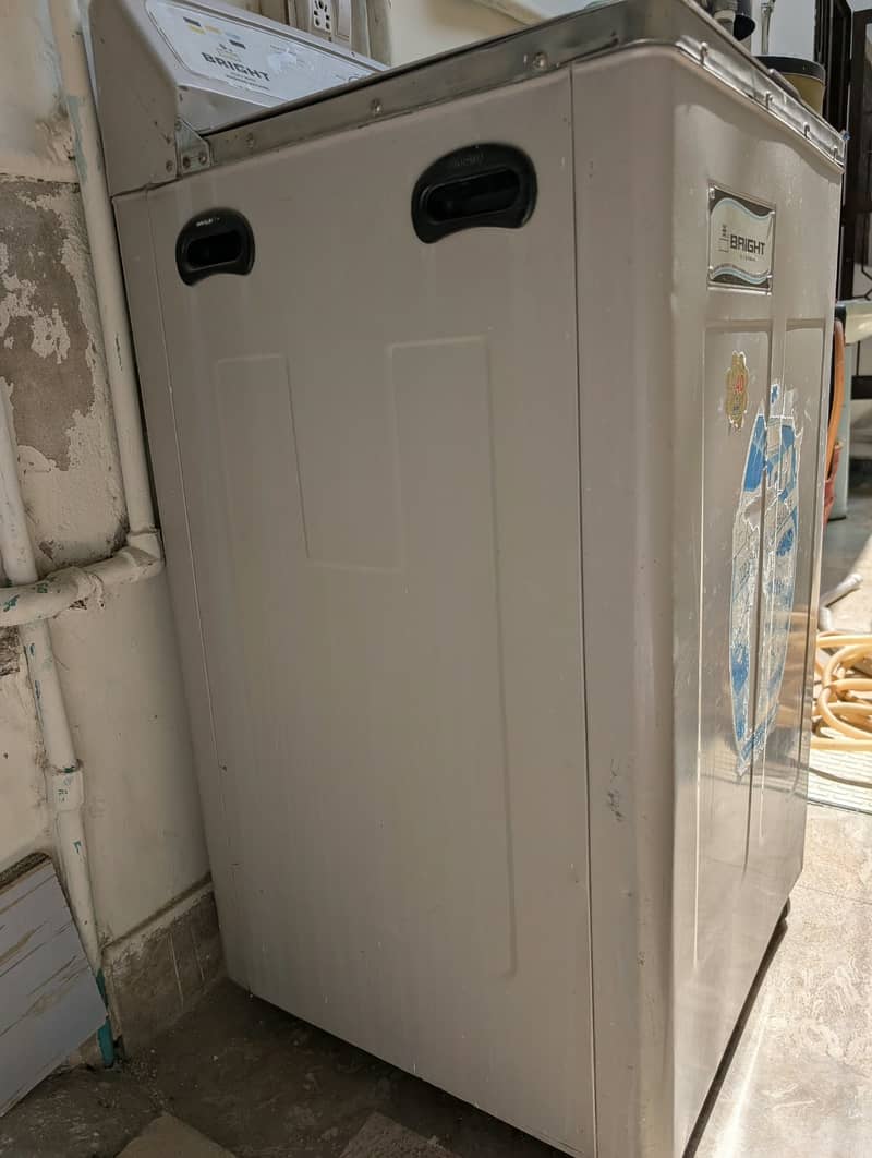 Washing Machine 4
