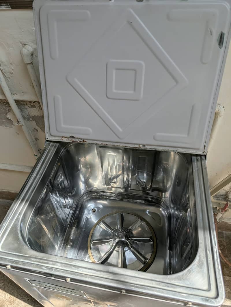Washing Machine 5