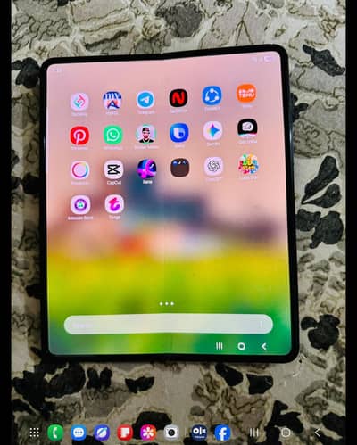 Samsung Mobile Z Fold 3