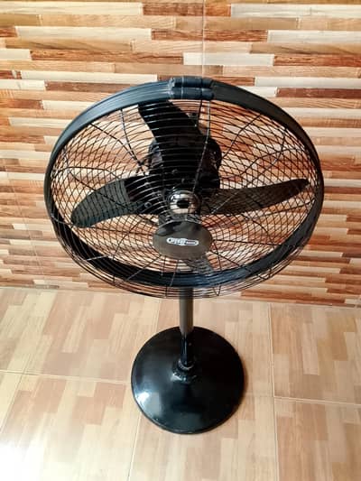 18" Pedestal Fan