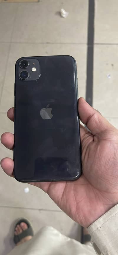 Apple iPhone 11 bypss 64GB 10%9 condtion