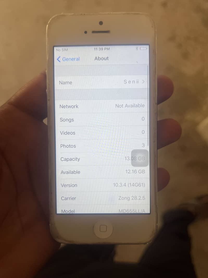 Apple iPhone 6 0