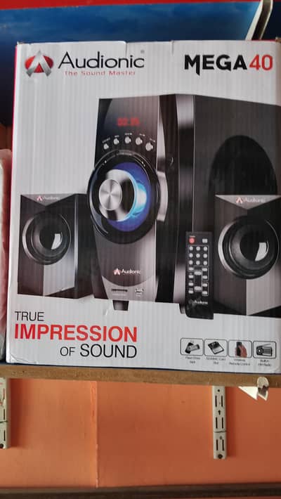 Best audionic speaker