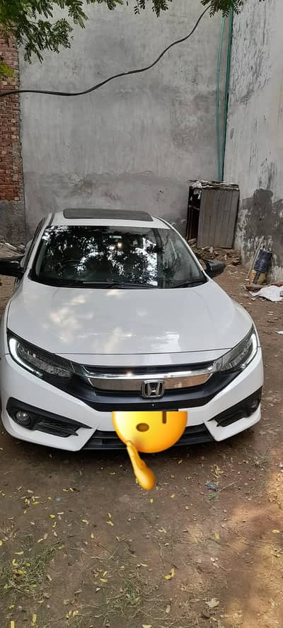 Honda Civic 1.8 Oriel 2017 – Total Genuine -0/3/1/2/4/8/7/5/3/2/9/